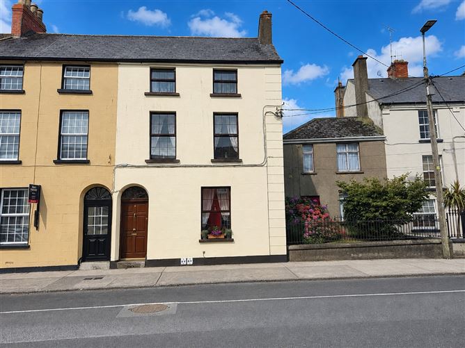 14 LOWER JOHN ST, WEXFORD, WEXFORD