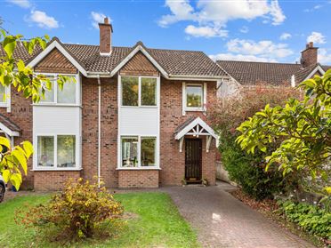 10 Coppinger Close, Stillorgan, Blackrock, County Dublin