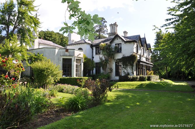 The Aske, Old Bray Road, Shankill, Co Dublin - with about 11 acres