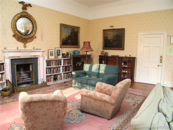 The Aske, Old Bray Road, Shankill, Co Dublin - with about 11 acres