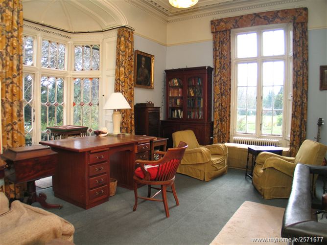 The Aske, Old Bray Road, Shankill, Co Dublin - with about 11 acres