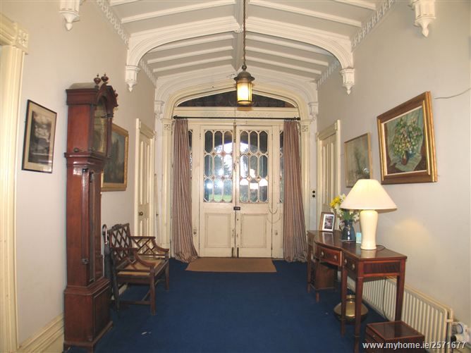 The Aske, Old Bray Road, Shankill, Co Dublin - with about 11 acres