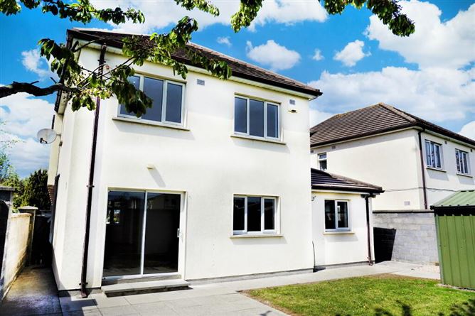 (Lot 1) 61 The Meadows, Bullock Park, Carlow