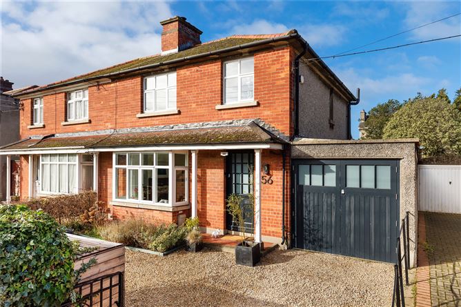 56 Beaumont Road, Whitehall, Dublin 9