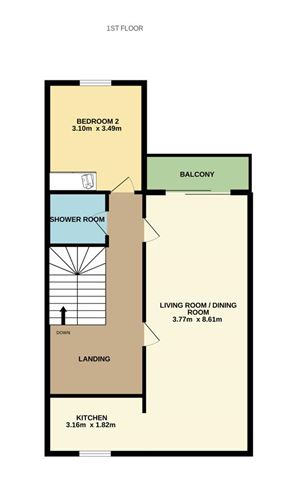2 Cullenswood Place, Ranelagh, Dublin 6