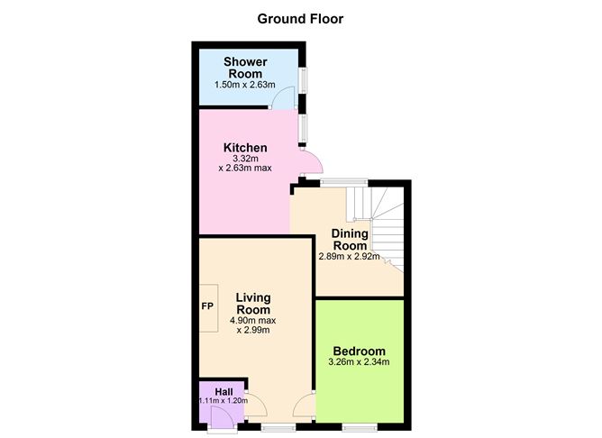 54 St Josephs Place, Phibsboro, Dublin 7