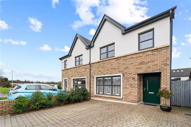 17 The Riverside, Ryebridge, Kilcock, Kildare