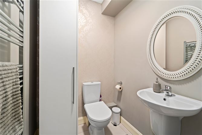17 The Riverside, Ryebridge, Kilcock, Kildare