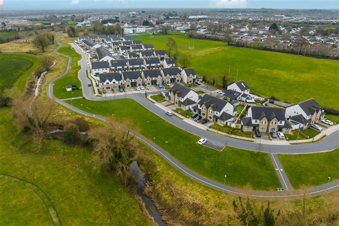 17 The Riverside, Ryebridge, Kilcock, Kildare
