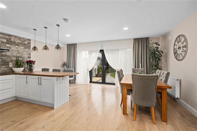 17 The Riverside, Ryebridge, Kilcock, Kildare
