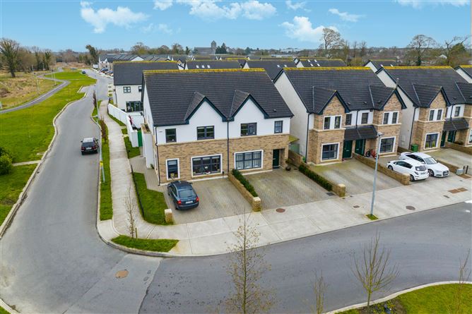 17 The Riverside, Ryebridge, Kilcock, Kildare
