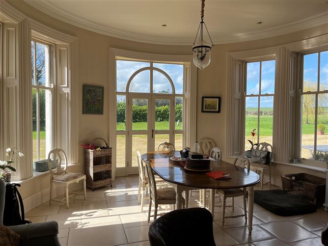 House at Drumshallon, Grangebellew, Louth