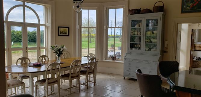 House at Drumshallon, Grangebellew, Louth