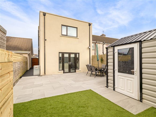 1954 Saint Dominics Park , Newbridge, Kildare