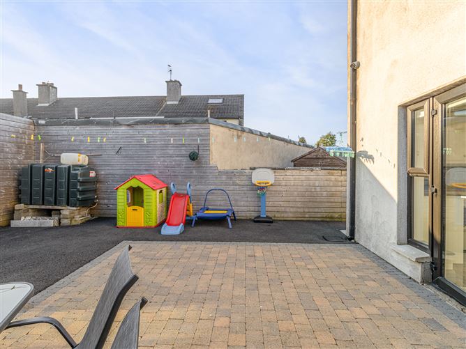 1954 Saint Dominics Park , Newbridge, Kildare