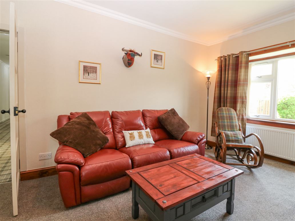 The Cottage,Kirriemuir, Angus, Scotland