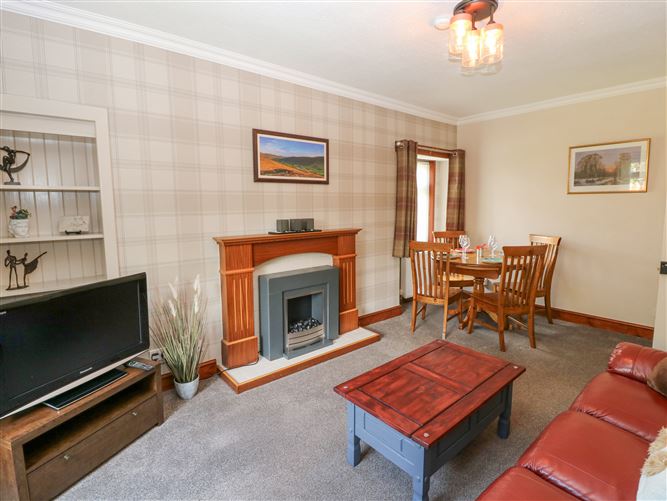 The Cottage,Kirriemuir, Angus, Scotland