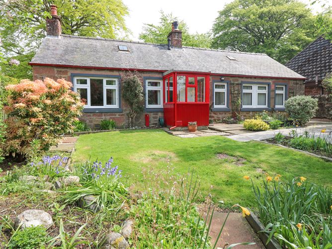 The Cottage,Kirriemuir, Angus, Scotland
