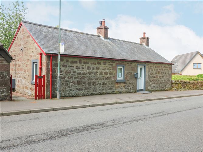 The Cottage,Kirriemuir, Angus, Scotland