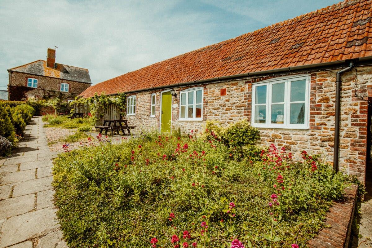 Dorset Cream Tea, Vacation Rental in Dorset, England, Chilcombe, Dorset