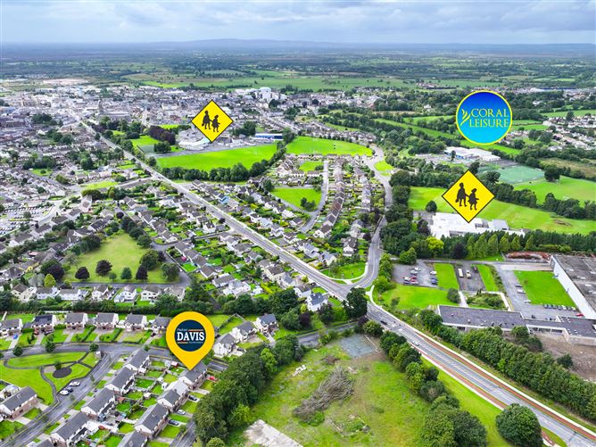 40 Ard Michael, Longford, Longford
