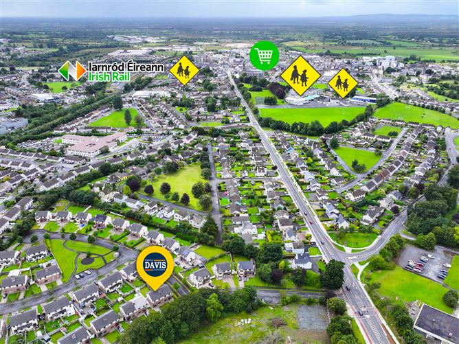 40 Ard Michael, Longford, Longford