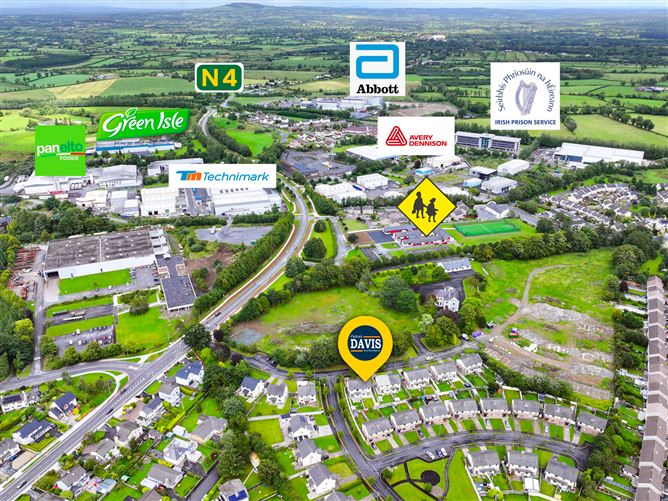 40 Ard Michael, Longford, Longford