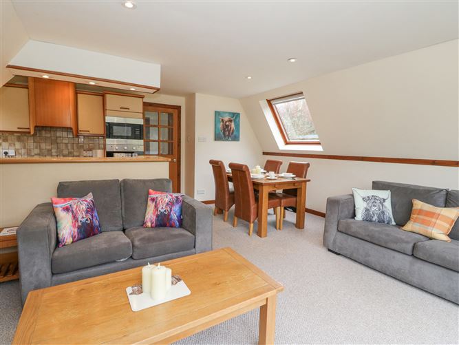 Lodge 2 ,Spean Bridge, Highland, Scotland