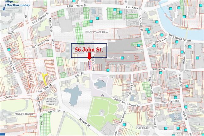 56 John Street, Sligo Town, Sligo