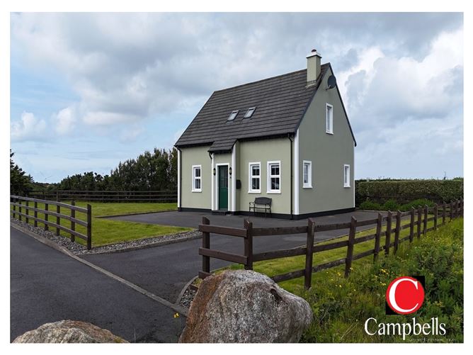 Arran View, Burtonport, Donegal