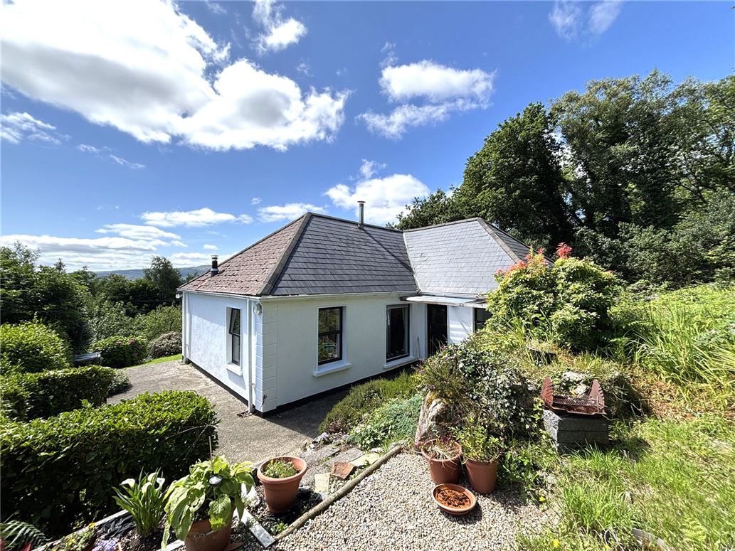 Carrick West, Cornamona, Co. Galway