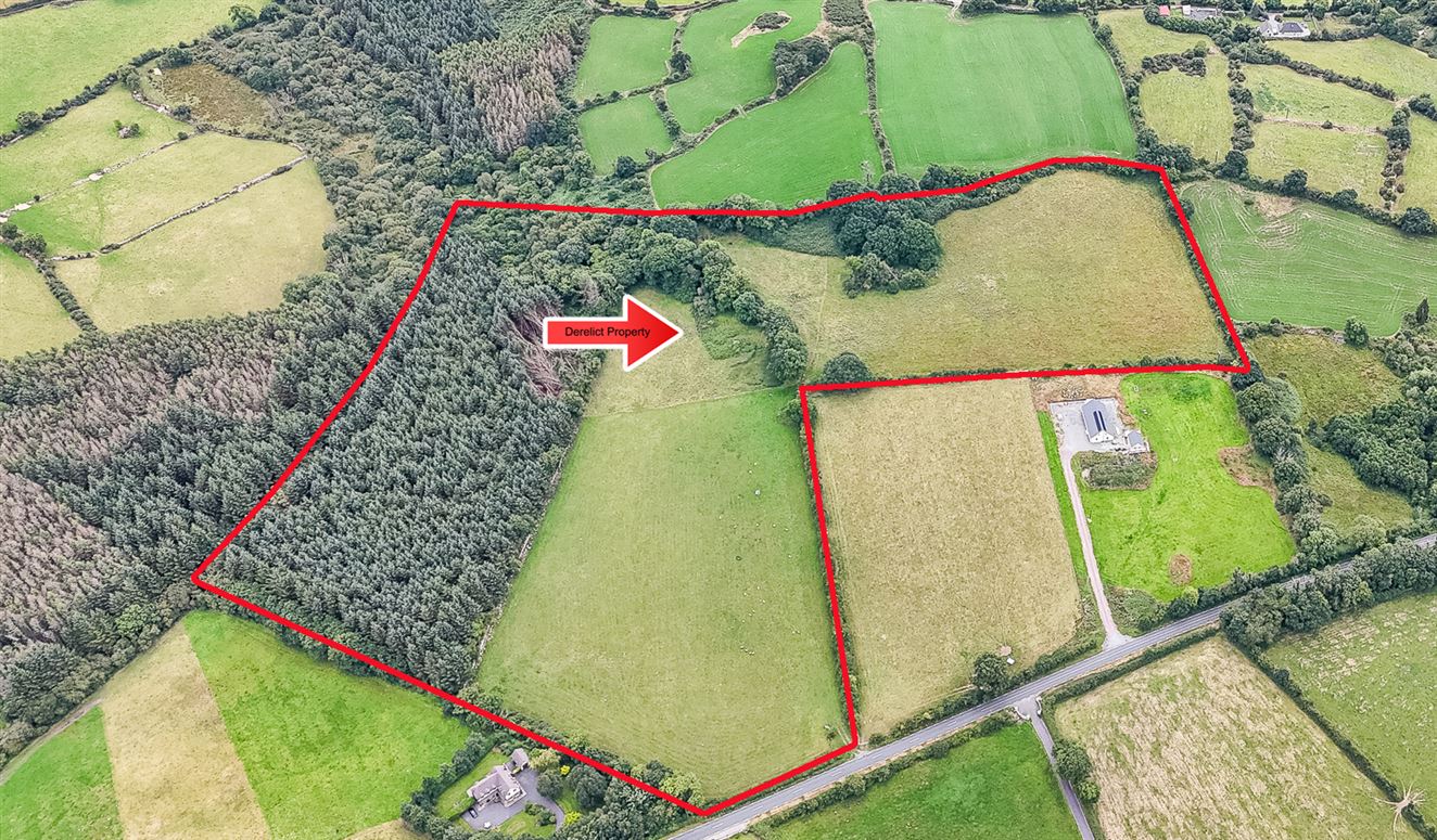 Ballyhegan, Graiguenamanagh, Co. Kilkenny