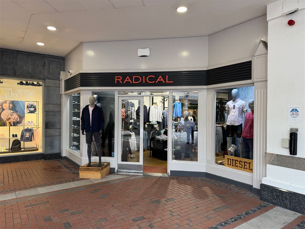 Unit 9, Market Cross Shopping Centre, Kilkenny City, Co. Kilkenny
