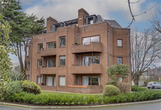Apt 2, Ailesbury Oaks, Ailesbury Road, Ballsbridge, Dublin 4