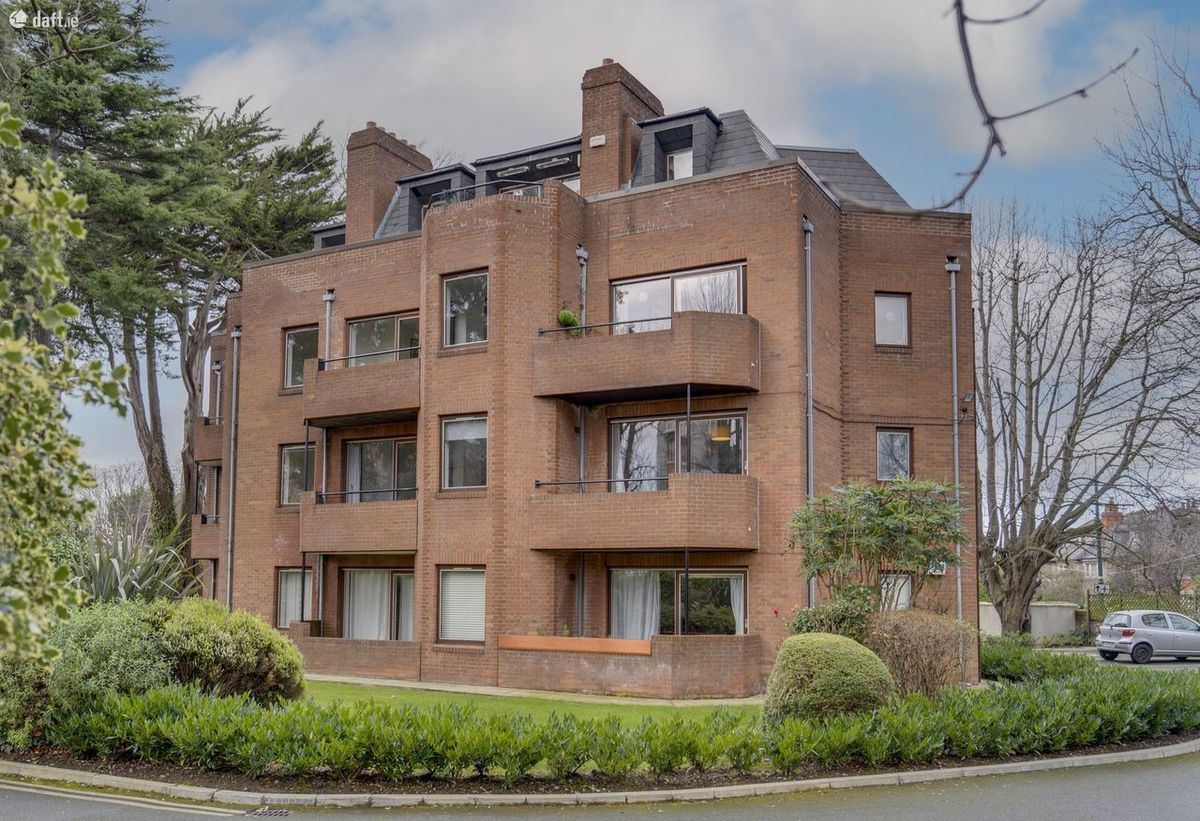 Apt 2, Ailesbury Oaks, Ailesbury Road, Ballsbridge, Dublin 4
