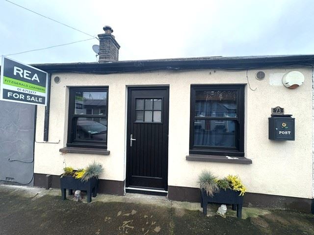 73 Kirwan Street Cottages, Stoneybatter, Dublin 7