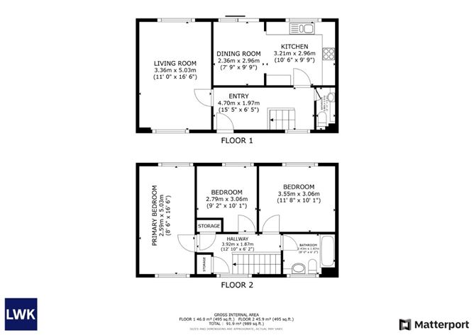 79 Sillogue Gardens, Ballymun, Ballymun, Dublin 11