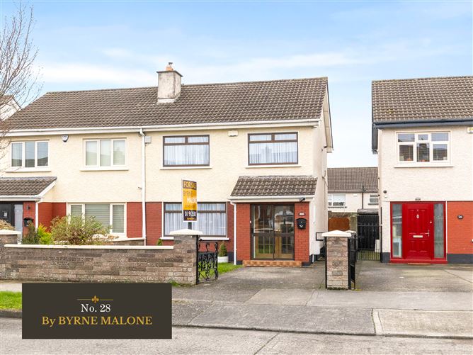 28 Redwood Close, Kilnamanagh, Dublin 24
