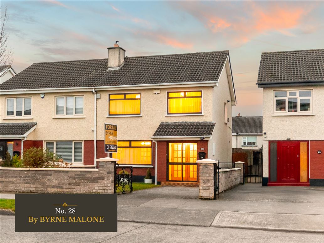 28 Redwood Close, Kilnamanagh, Dublin 24
