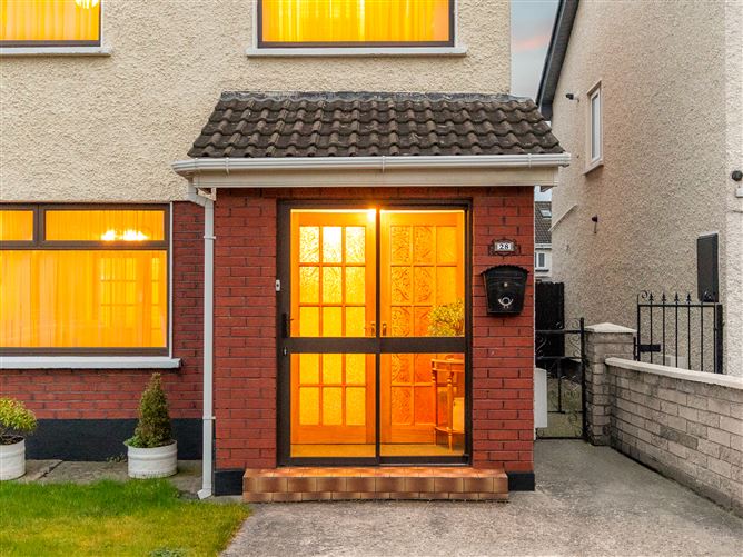28 Redwood Close, Kilnamanagh, Dublin 24