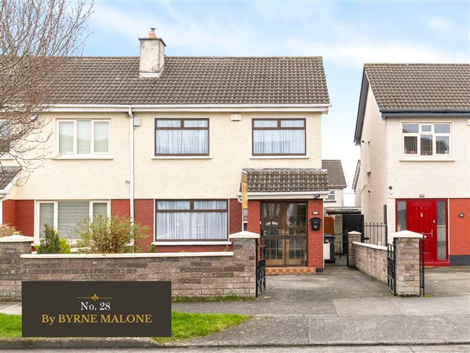 28 Redwood Close, Kilnamanagh, Dublin 24