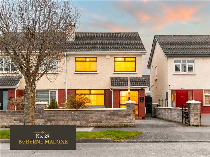 28 Redwood Close, Kilnamanagh, Dublin 24