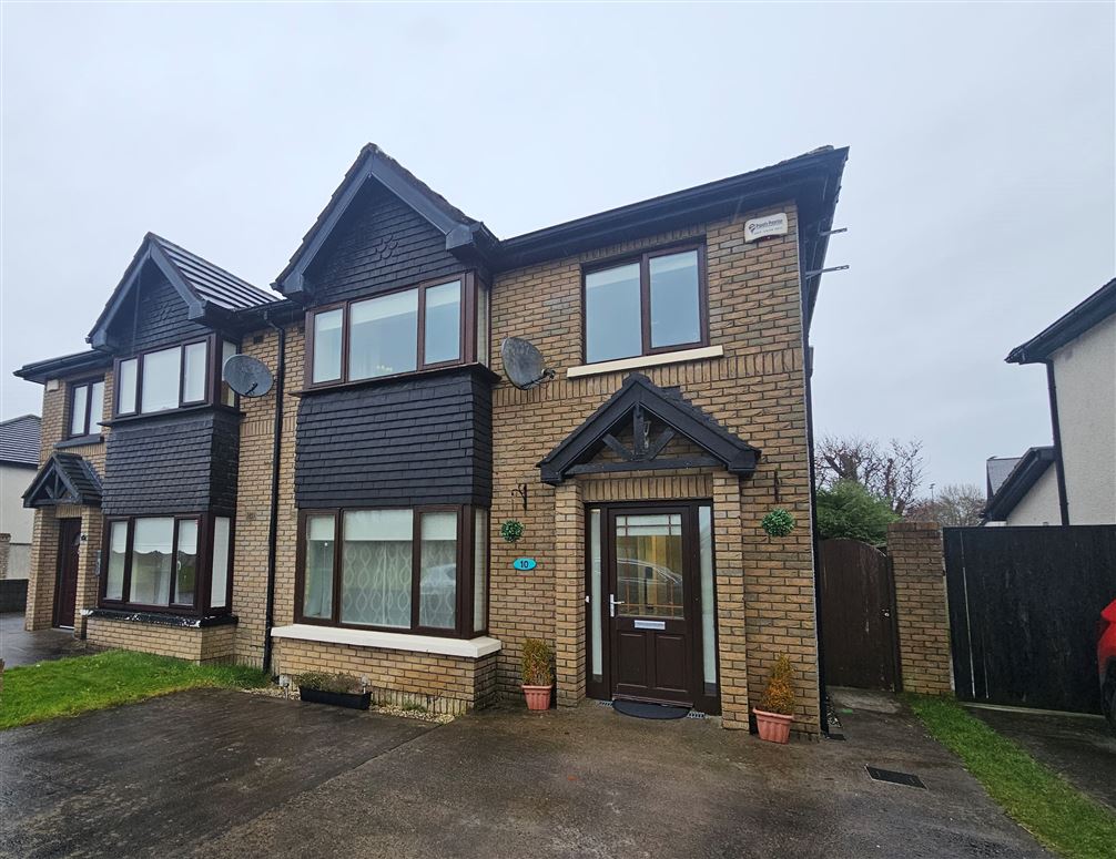 10 Cnoc na Greine Woods, Kilcullen, Kildare