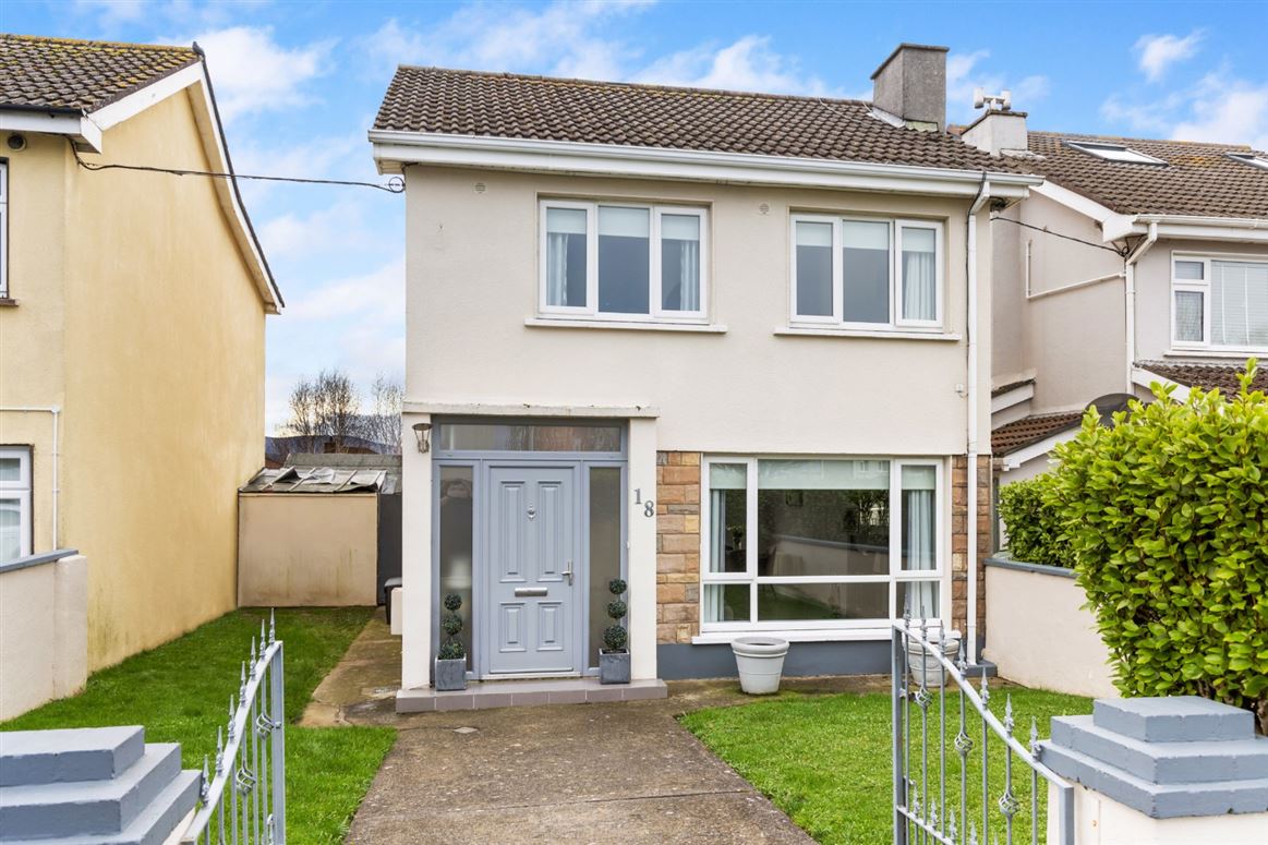 18 Sugarloaf Crescent, Bray, Co. Wicklow