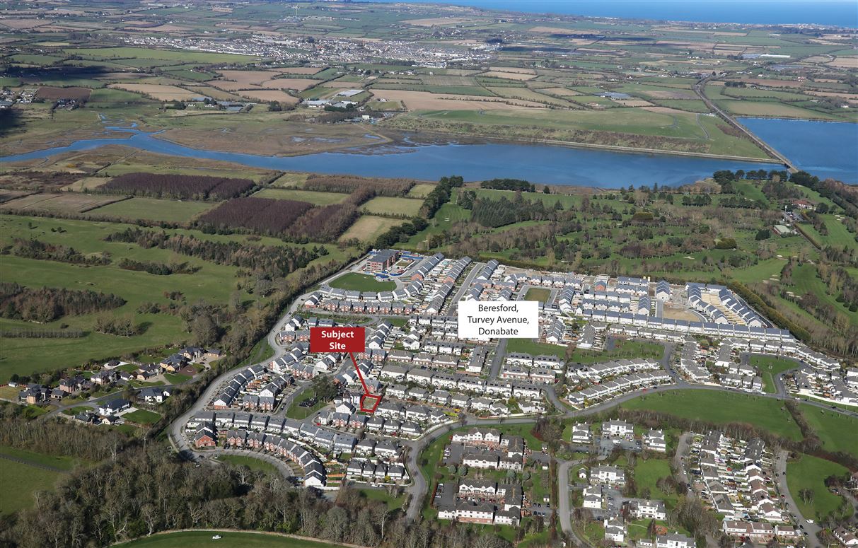 Beresford Green, Donabate, County Dublin