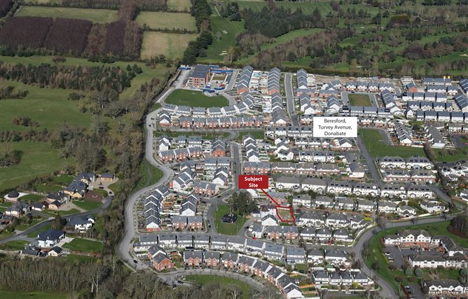 Beresford Green, Donabate, County Dublin