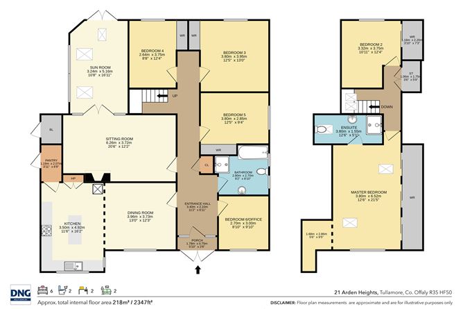 21 Arden Heights, Tullamore, Offaly