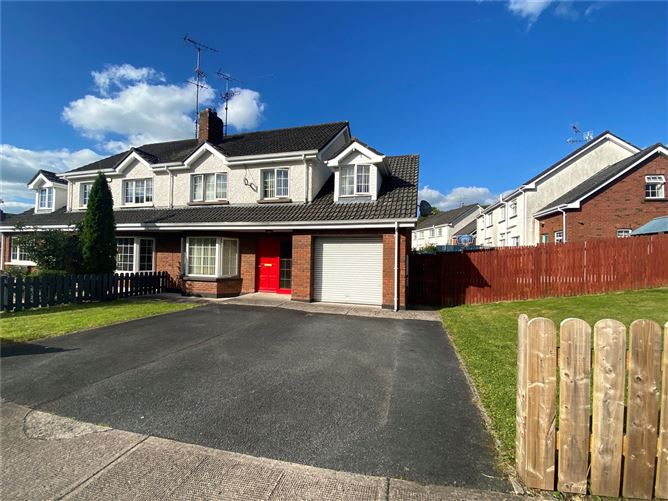43 Canal View,Monaghan,H18 PE82