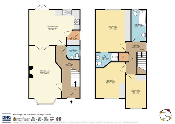 35 Carraig Cluain, Tullamore, Co. Offaly