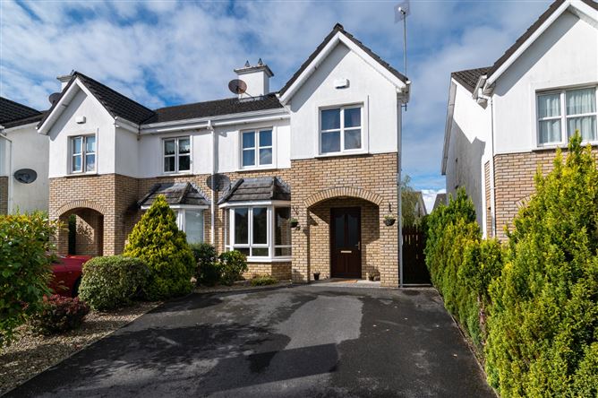 35 Carraig Cluain, Tullamore, Co. Offaly